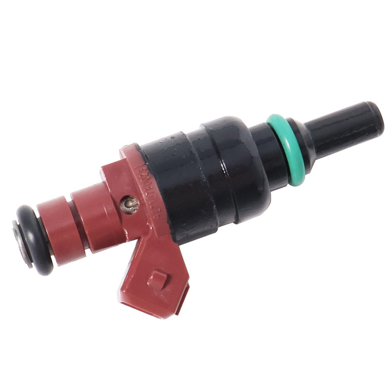 DURAFORCE New 1x Fuel Injector For 03-05 Mercedes Benz C230 Kompressor 1.8L A2710780023