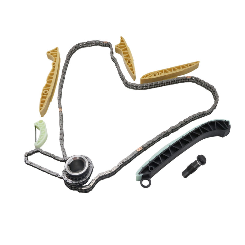 DURAFORCE Timing Chain Kit 2720520216 For Mercedes CLK350 E350 R171 M272 ML350