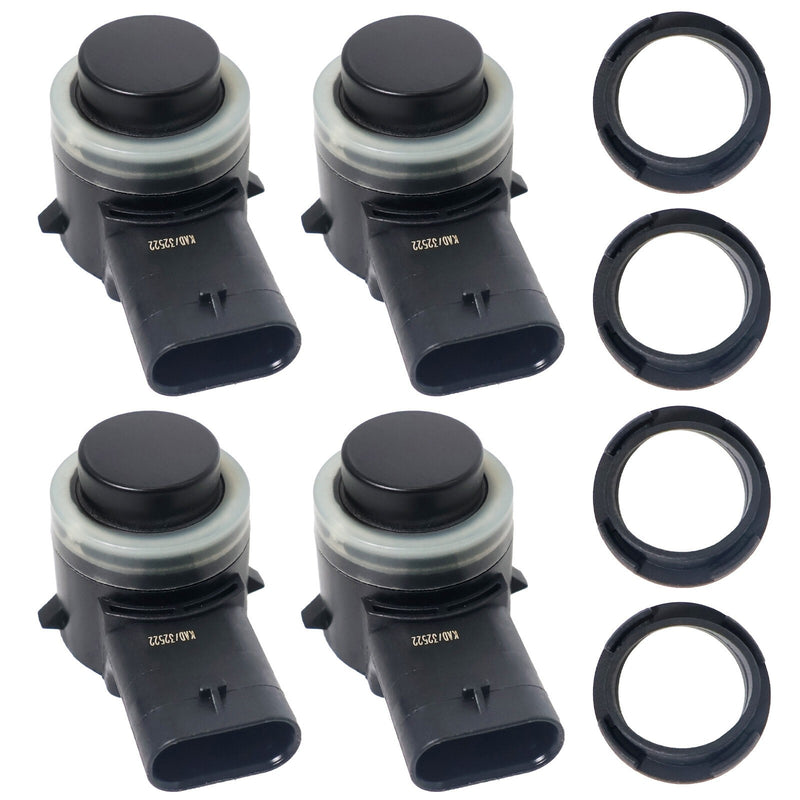 DURAFORCE 4x Parking Aid Sensor Fit BMW G30 M5 G32 G11 i3 X2 X3 X4 X5 X6 66209274427