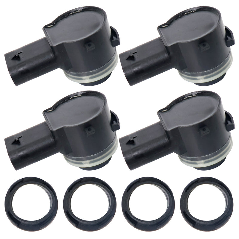 DURAFORCE 4x Parking Aid Sensor Fit BMW G30 M5 G32 G11 i3 X2 X3 X4 X5 X6 66209274427
