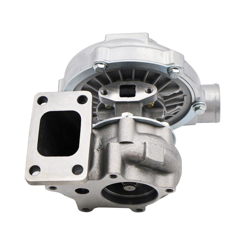 DURAFORCE Turbocharger Turbo Kit Upgrade T04e T3/T4 A/r.50 Stage for Honda Civic