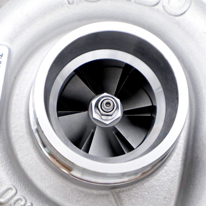 DURAFORCE Turbocharger Turbo Kit Upgrade T04e T3/T4 A/r.50 Stage for Honda Civic