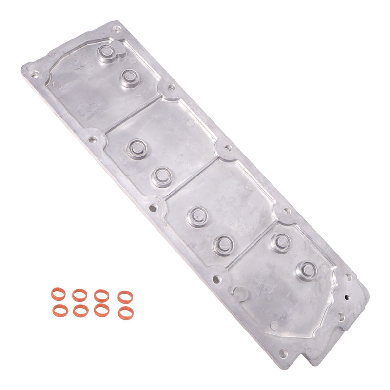 DURAFORCE Gen 4 Engine Valley Cover Kit W/ Gasket For GM LS2 LS3 GMC Silverado 12598832
