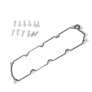 DURAFORCE Gen 4 Engine Valley Cover Kit W/ Gasket For GM LS2 LS3 GMC Silverado 12598832