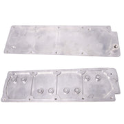 DURAFORCE Gen 4 Engine Valley Cover Kit W/ Gasket For GM LS2 LS3 GMC Silverado 12598832