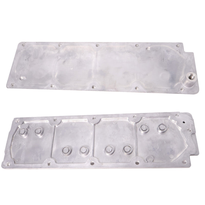 DURAFORCE Gen 4 Engine Valley Cover Kit W/ Gasket For GM LS2 LS3 GMC Silverado 12598832