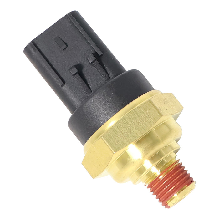 DURAFORCE 23527828 for 14L Series 60 S60 Detroit Diesel Truck Oil Fuel Pressure Sensor