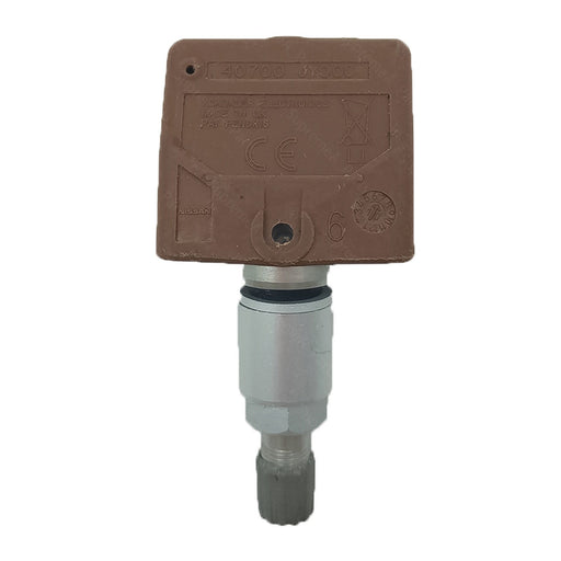 DURAFORCE 1X New For Nissan Infiniti Renault 433MHz TPMS Tire Pressure Sensor 40700-JY00C