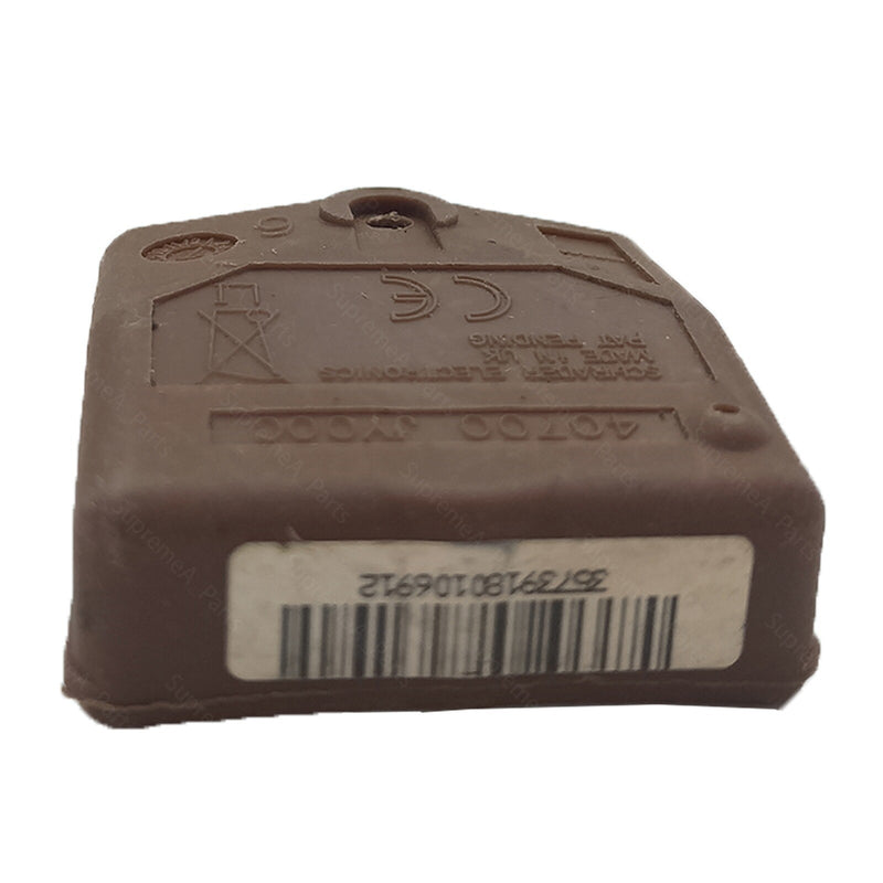 DURAFORCE 1X New For Nissan Infiniti Renault 433MHz TPMS Tire Pressure Sensor 40700-JY00C