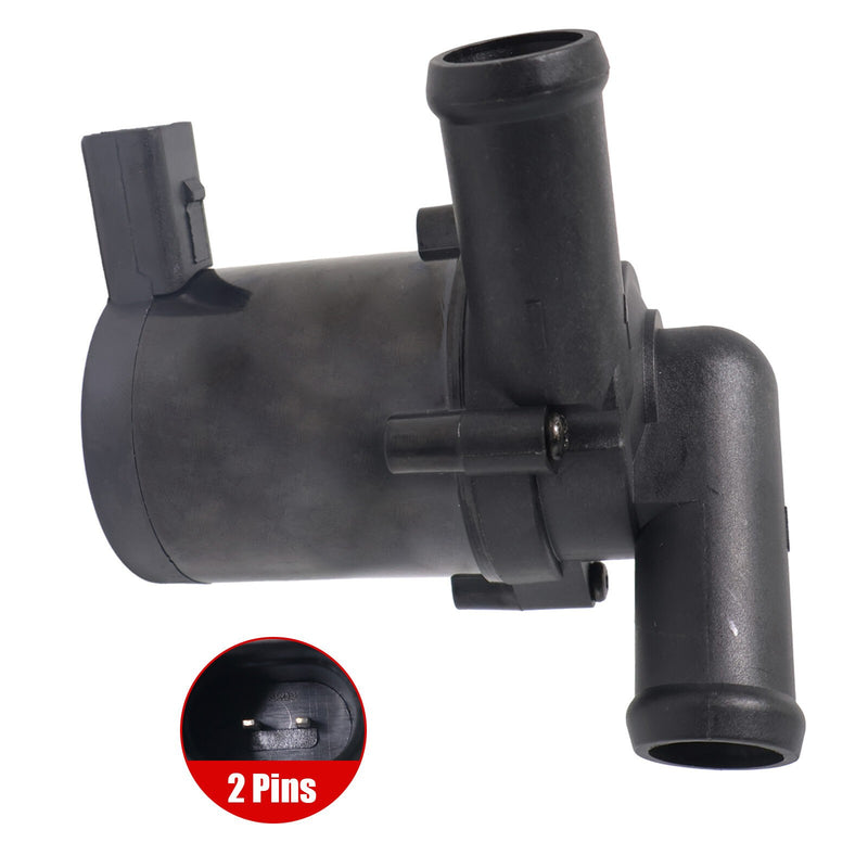 DURAFORCE 7L0965561D for 2005-2010 Volkswagen Touareg Auxiliary Coolant Water Pump