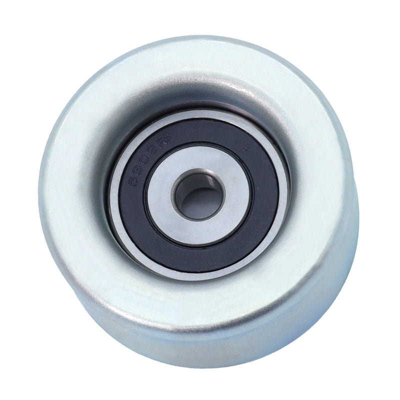 DURAFORCE 16604-31010 FOR TOYOTA 4RUNNER LEXUS IS250 SERPENTINE IDLER PULLEY