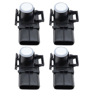 DURAFORCE 4PCS For Lexus RX350 RX450h 10-15 3.5L 8934133210 Parking Park Aid Sensor Silver