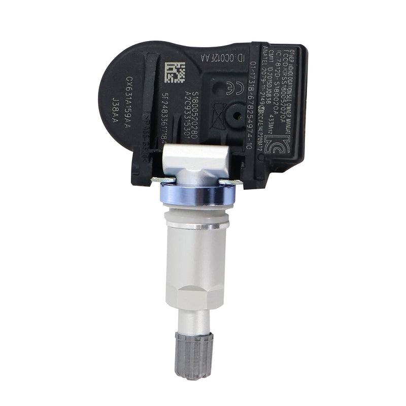 DURAFORCE Tire Pressure Sensor TPMS GX631A159AA For Land Rover Range LR4 Ford S-Max Galaxy