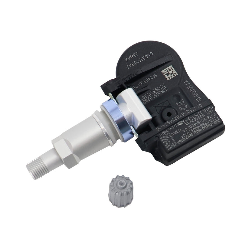 DURAFORCE Tire Pressure Sensor TPMS GX631A159AA For Land Rover Range LR4 Ford S-Max Galaxy