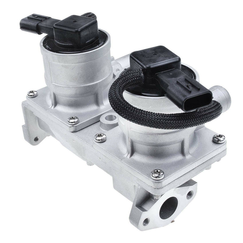 DURAFORCE Fit For 2007-2021 Toyota Tundra Secondary Air Injection Check Valve 2570138060
