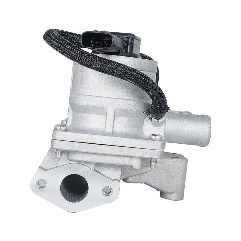 DURAFORCE Fit For 2007-2021 Toyota Tundra Secondary Air Injection Check Valve 2570138060
