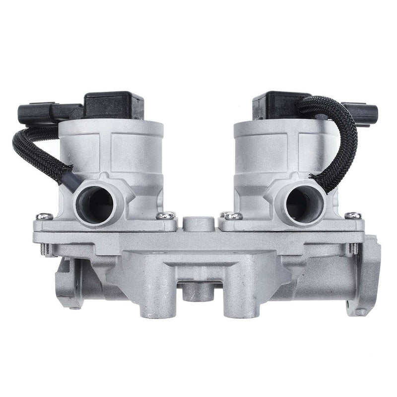 DURAFORCE Fit For 2007-2021 Toyota Tundra Secondary Air Injection Check Valve 2570138060