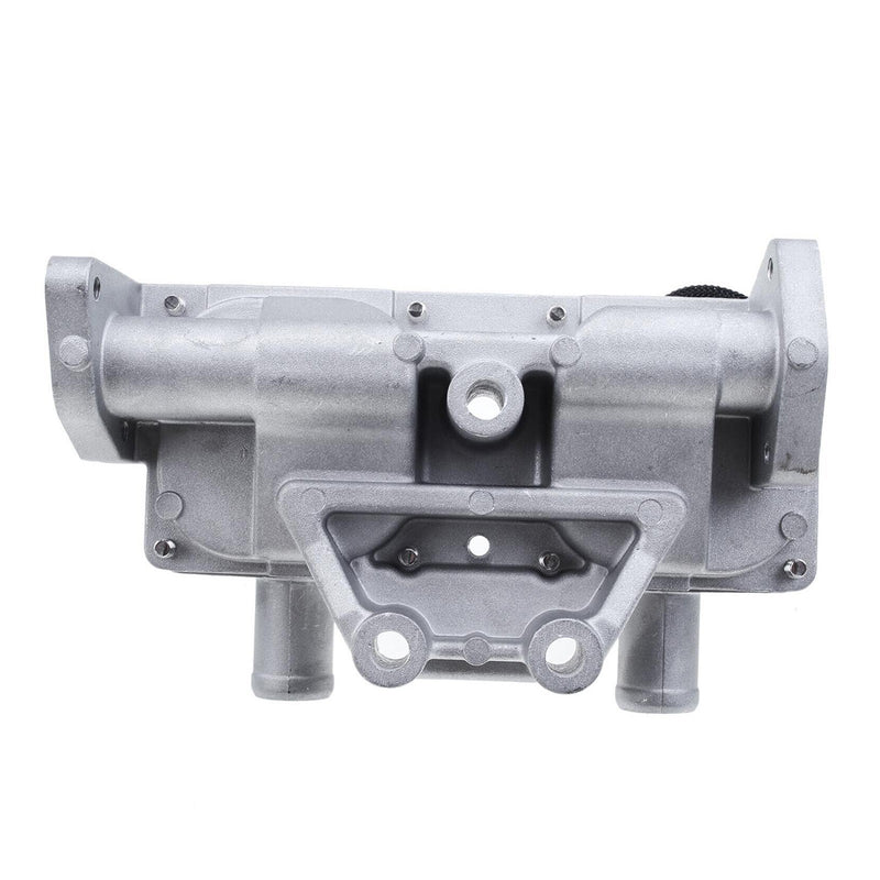 DURAFORCE Fit For 2007-2021 Toyota Tundra Secondary Air Injection Check Valve 2570138060