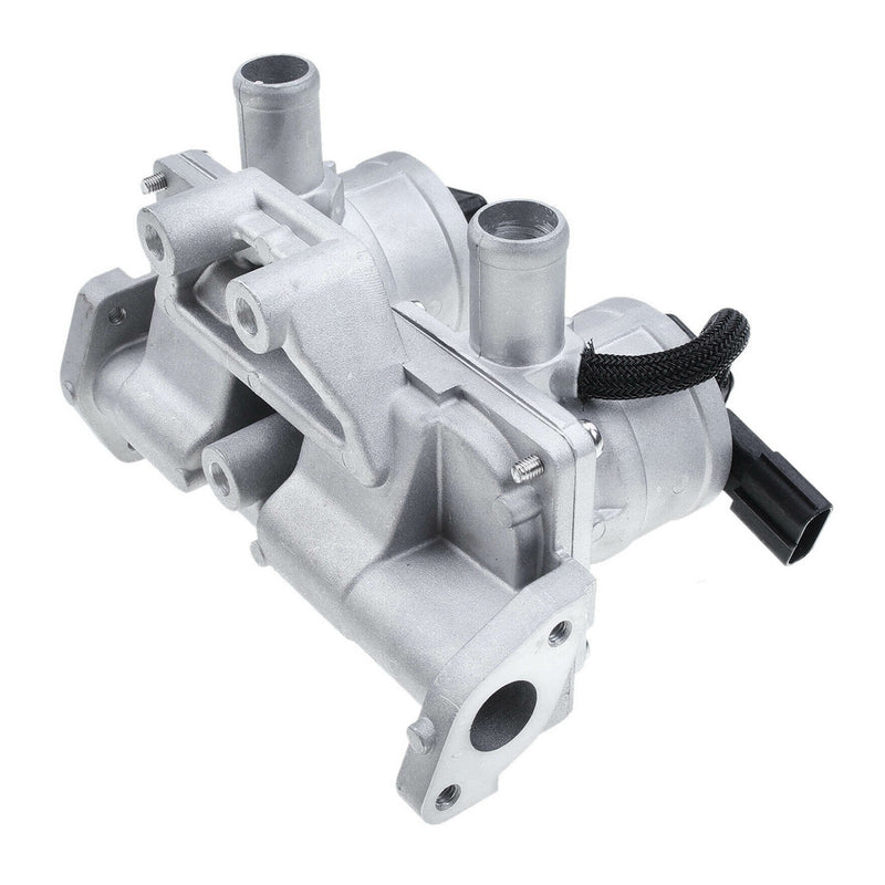 DURAFORCE Fit For 2007-2021 Toyota Tundra Secondary Air Injection Check Valve 2570138060