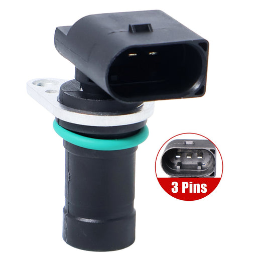 DURAFORCE 12141709616 For BMW E36 E46 E39 E60 E83 X3 E53 New Crankshaft Position Sensor