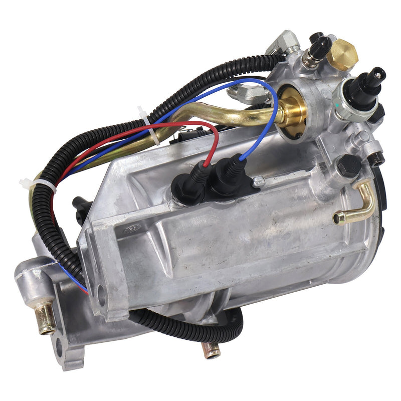 DURAFORCE Fuel Filter Housing Assembly F6TZ9155AB for Ford 96-97 F-250 F-350 E-350 7.3L