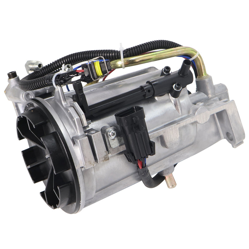 DURAFORCE Fuel Filter Housing Assembly F6TZ9155AB for Ford 96-97 F-250 F-350 E-350 7.3L