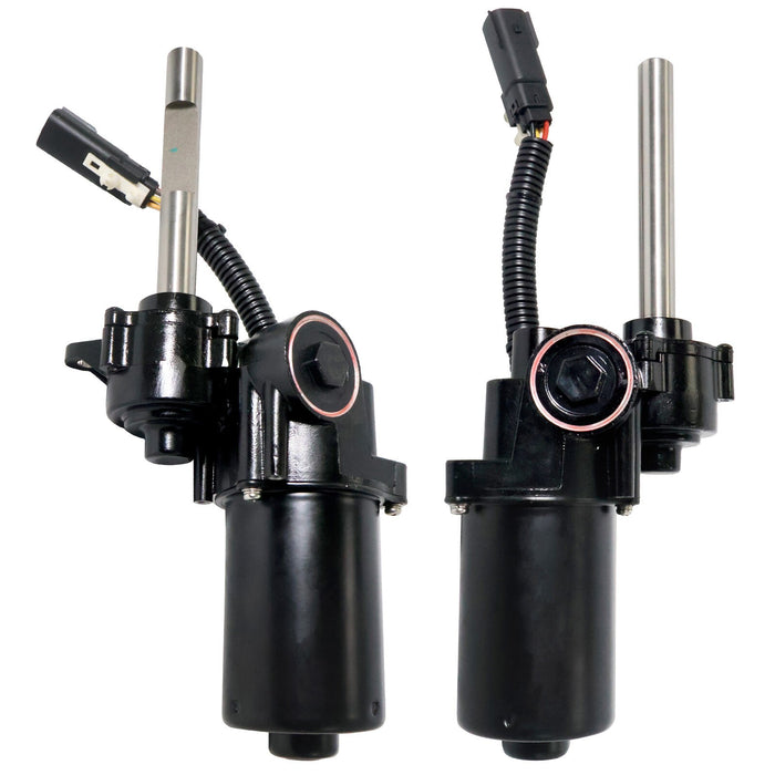 DURAFORCE 2Pcs Power Running Board Motor For 2007-2014 Ford F-150 V6 V8 AL3Z16A507A