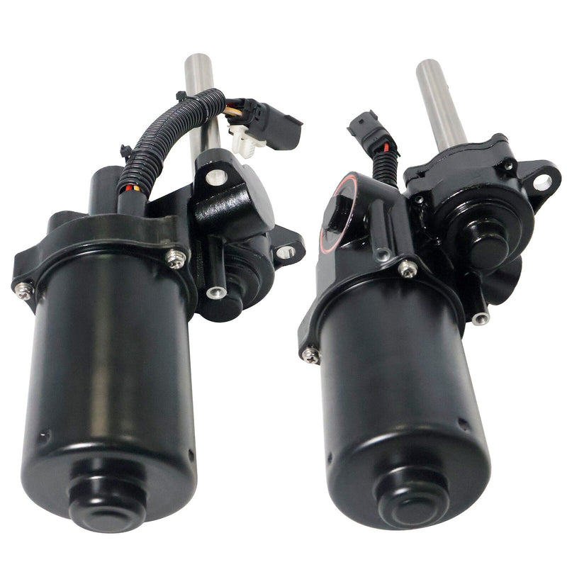 DURAFORCE 2Pcs Power Running Board Motor For 2007-2014 Ford F-150 V6 V8 AL3Z16A507A