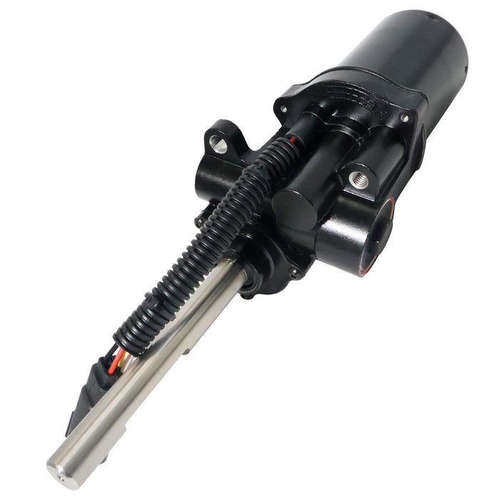 DURAFORCE 2Pcs Power Running Board Motor For 2007-2014 Ford F-150 V6 V8 AL3Z16A507A