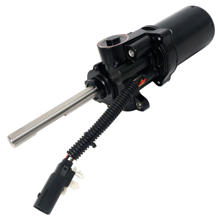 DURAFORCE 2Pcs Power Running Board Motor For 2007-2014 Ford F-150 V6 V8 AL3Z16A507A