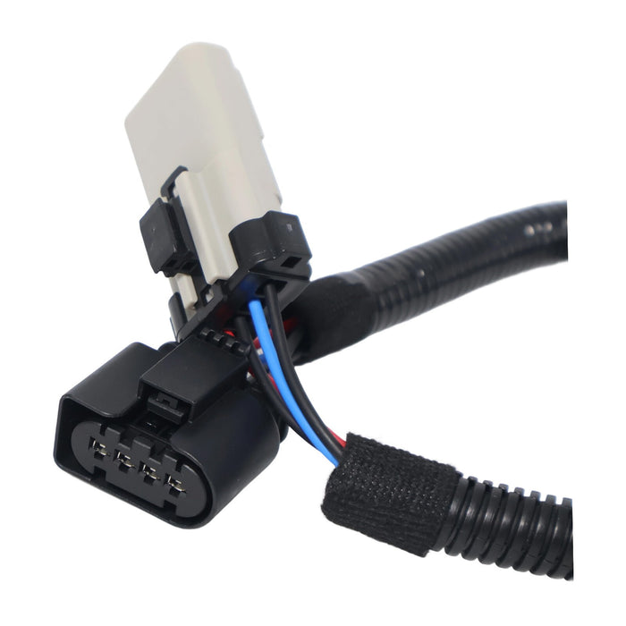 DURAFORCE 68445522AA New Turbo Actuator for 13-18 Ram 2500 3500 4500 Cummins 6.7L Diesel