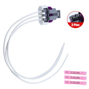 DURAFORCE S952 Manifold Absolute Pressure Sensor Connector For ACURA BUICK CHEVROLET