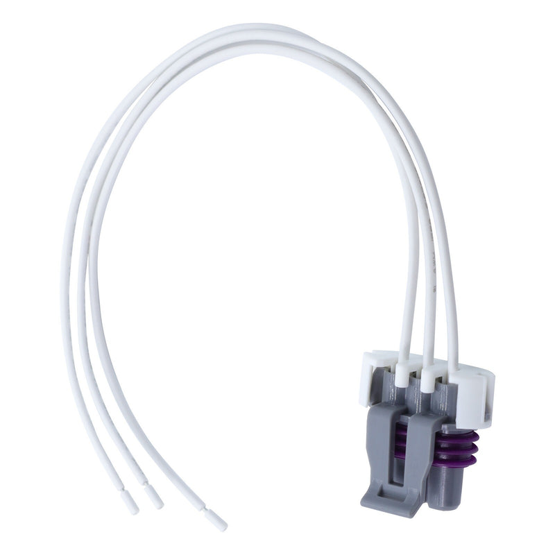 DURAFORCE S952 Manifold Absolute Pressure Sensor Connector For ACURA BUICK CHEVROLET