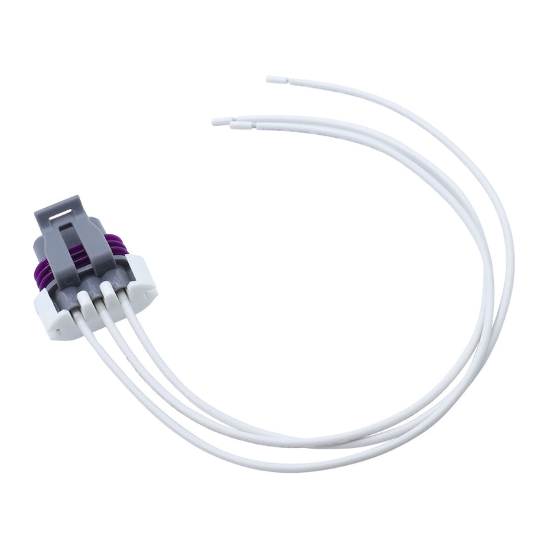 DURAFORCE S952 Manifold Absolute Pressure Sensor Connector For ACURA BUICK CHEVROLET