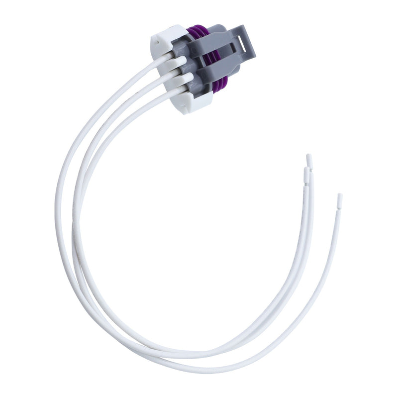 DURAFORCE S952 Manifold Absolute Pressure Sensor Connector For ACURA BUICK CHEVROLET