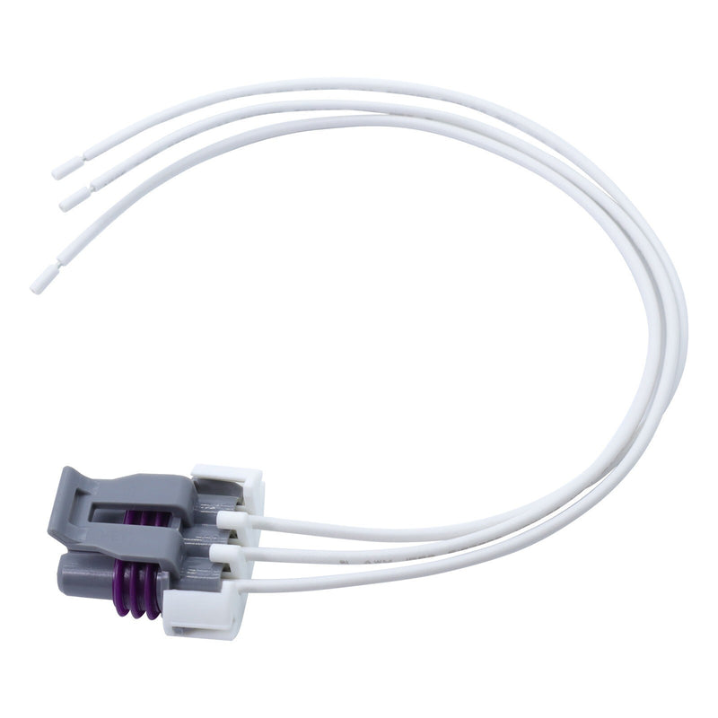 DURAFORCE S952 Manifold Absolute Pressure Sensor Connector For ACURA BUICK CHEVROLET