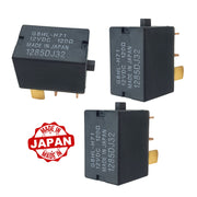 DURAFORCE 3Pcs A/C Compressor Fuse Relays G8HL-H71 For 2003-15 Honda Accord Civic