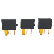 DURAFORCE 3Pcs A/C Compressor Fuse Relays G8HL-H71 For 2003-15 Honda Accord Civic