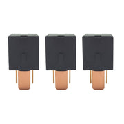 DURAFORCE 3Pcs A/C Compressor Fuse Relays G8HL-H71 For 2003-15 Honda Accord Civic