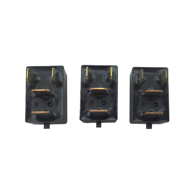 DURAFORCE 3Pcs A/C Compressor Fuse Relays G8HL-H71 For 2003-15 Honda Accord Civic