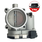 DURAFORCE Throttle Body For Mercedes-Benz C230 2003-2005 1.8L 2711410025 280750076