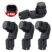 DURAFORCE For Lexus Toyota RAV4 Sienna New 4Pcs Backup Parking Assist Sensor 8934160060