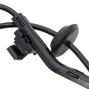 DURAFORCE For 2007-2008 Fit Rear Left ABS Speed Sensor 57475SLNA01