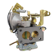 DURAFORCE Carburetor Fit For Nissan H20 For Nissan Datsun Pick Up Caravan Cedric Junior