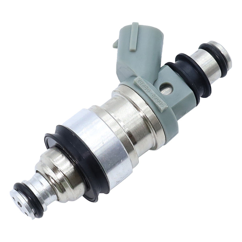 DURAFORCE 1x FUEL INJECTOR 23250-62030 For 92-98 CAMRY ES300 3.0L TACOMA 4RUNNER T100 3.4L
