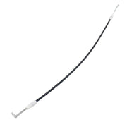 DURAFORCE 1pc Front Door Inner Handle Release Wire Cable fit for Hyundai Accent 06-11