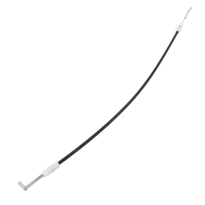 DURAFORCE 1pc Front Door Inner Handle Release Wire Cable fit for Hyundai Accent 06-11