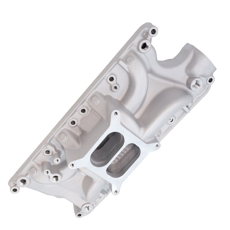 DURAFORCE Dual Plane Aluminum Intake Manifold For Small Block Ford SBF 260 289 302