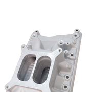 DURAFORCE Dual Plane Aluminum Intake Manifold For Small Block Ford SBF 260 289 302
