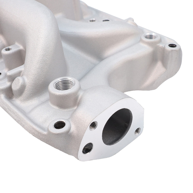 DURAFORCE Dual Plane Aluminum Intake Manifold For Small Block Ford SBF 260 289 302